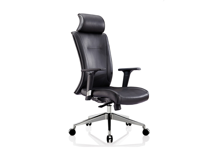 老板旋轉(zhuǎn)椅,牛皮老板椅,牛皮椅子,定做老板椅