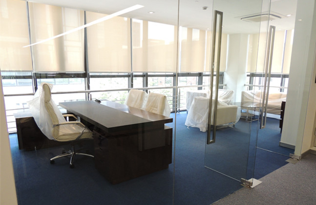 上海辦公家具廠家