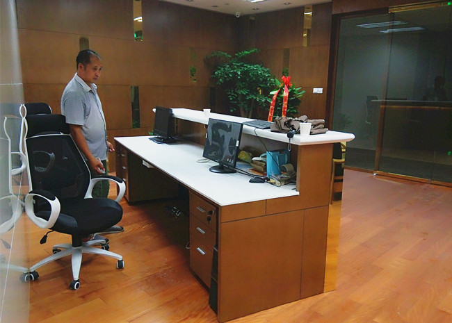 上海辦公家具定制