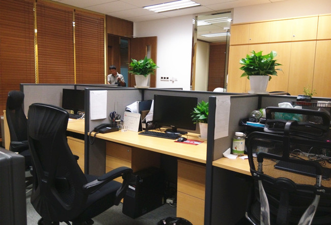 上海辦公家具定制