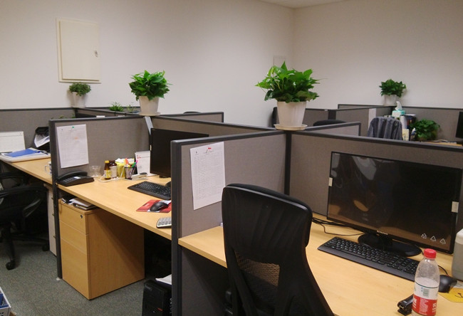 上海辦公家具定制