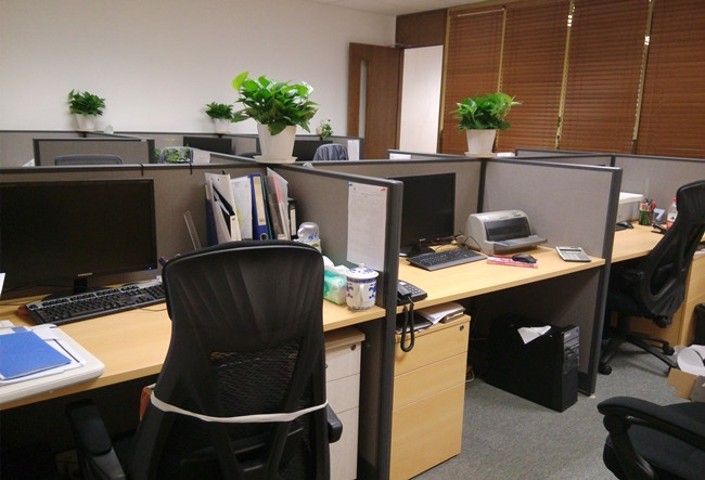 上海辦公家具定制