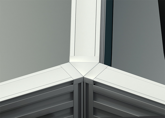 屏風(fēng)工作位