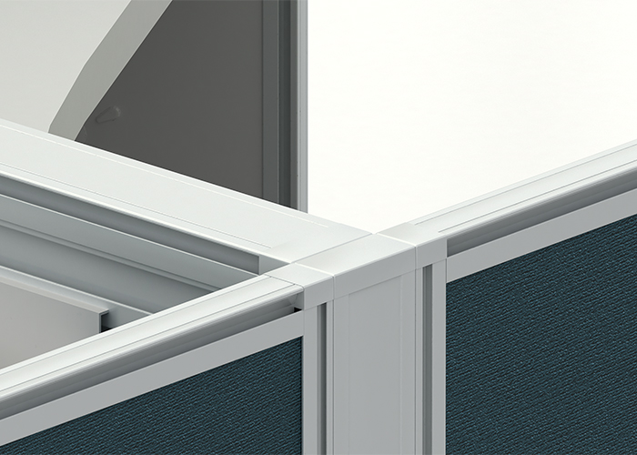 屏風(fēng)工作位