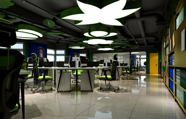 時(shí)尚辦公家具