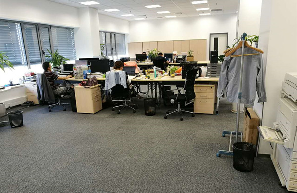 定制時(shí)尚辦公家具|宜洋家具成功案例 定制時(shí)尚辦公家具|宜洋家具成功案例