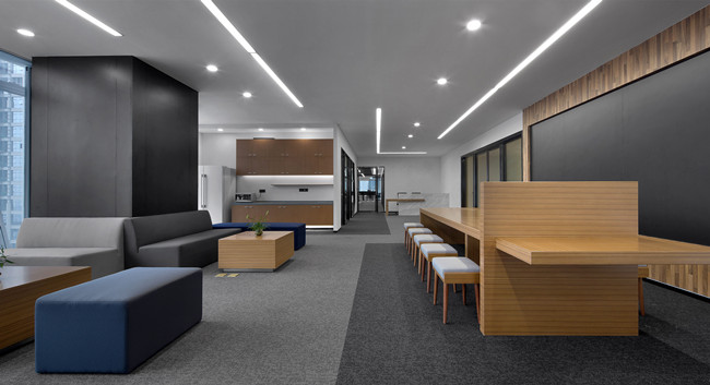 時(shí)尚辦公家具定制|宜洋定制家具