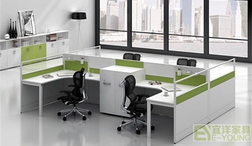 屏風(fēng)工作位宜洋家具定制 屏風(fēng)工作位宜洋家具定制