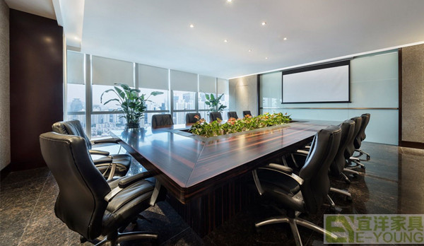 上海辦公家具公司|宜洋家具定制