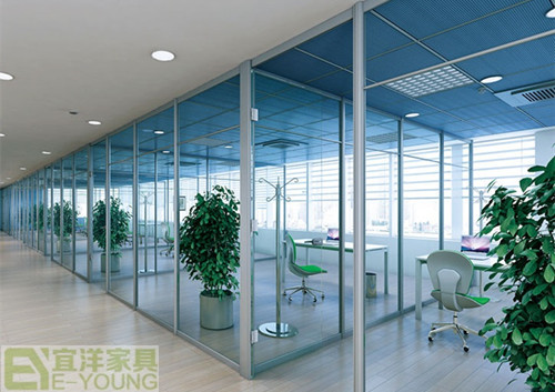 上海辦公家具廠家|高隔斷屏風定制