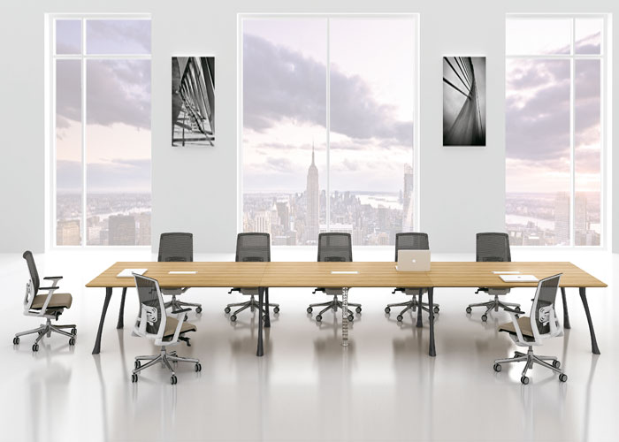 板式會議桌
