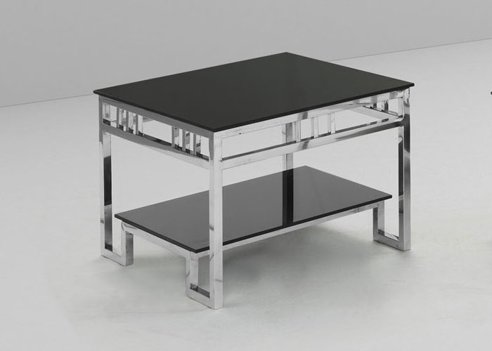 玻璃茶幾 玻璃茶幾