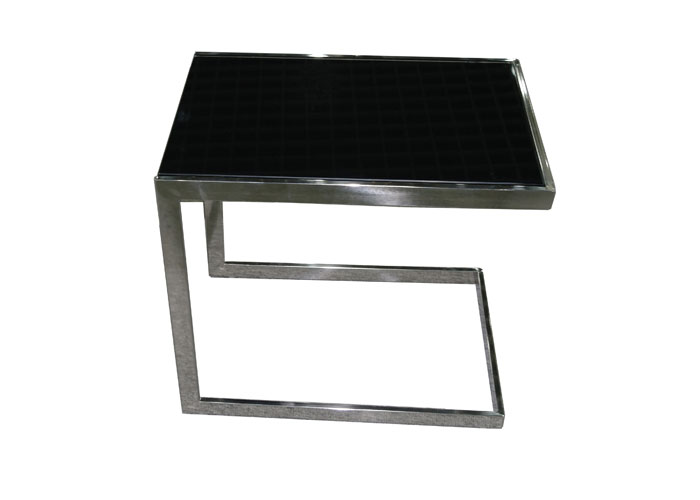 黑色茶幾,個(gè)性創(chuàng)意茶幾,辦公茶幾,茶幾面