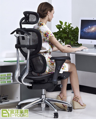 時(shí)尚辦公家具|辦公椅宜洋定制