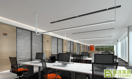 時(shí)尚辦公家具定制|宜洋家具