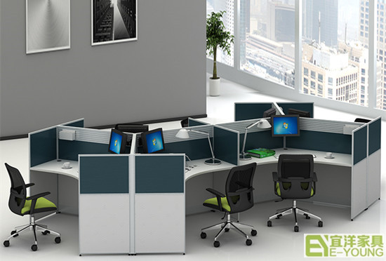 綠色時(shí)尚辦公家具廠家|宜洋家具