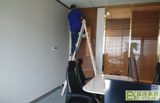 辦公家具公司安裝|宜洋家具