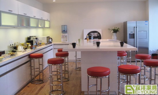 上海時(shí)尚辦公家具|休息區(qū)