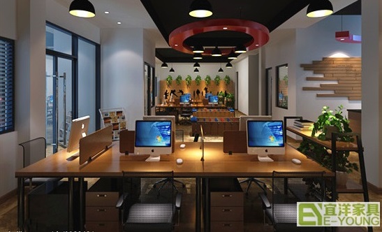 上海辦公家具|辦公桌椅宜洋定制