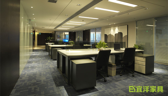 上海辦公家具定制|宜洋家具辦公區(qū)