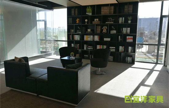 上海辦公家具|休閑辦公區(qū)