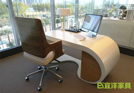 上海時尚辦公家具|主管辦公桌定制