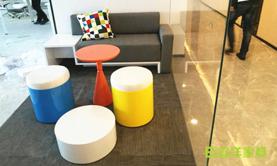 上海時尚辦公家具定制|宜洋家具