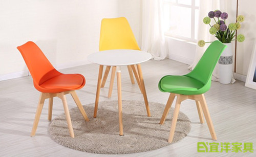 塑料材質(zhì)休閑椅|宜洋家具