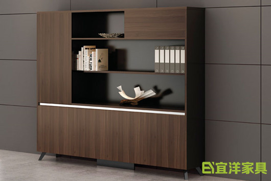 實(shí)木文件柜|宜洋辦公家具廠定制
