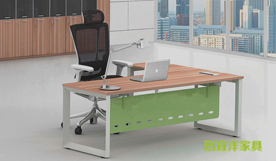 宜洋辦公家具|板式辦公桌