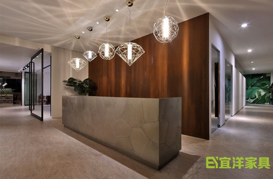 辦公家具公司|前臺