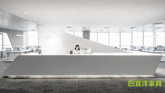 宜洋辦公家具廠 前臺接待臺 宜洋辦公家具廠 前臺接待臺