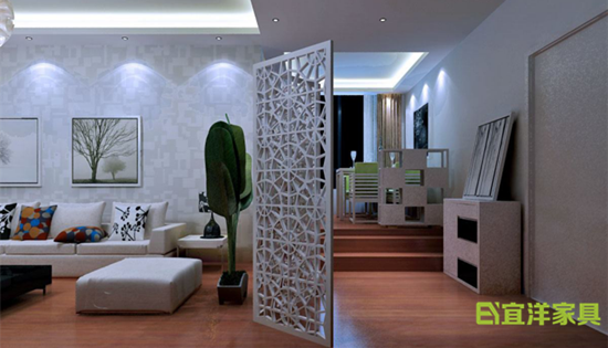 上海辦公家具廠 居家移動屏風