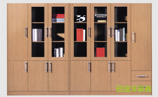 實木木制文件柜