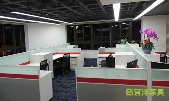 上海辦公家具廠|屏風(fēng)隔斷位