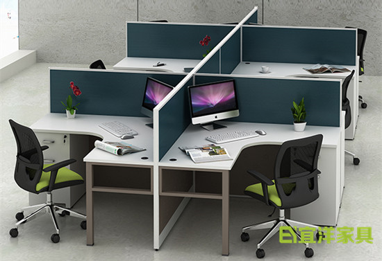屏風(fēng)工作位|宜洋家具定制 屏風(fēng)工作位|宜洋家具定制