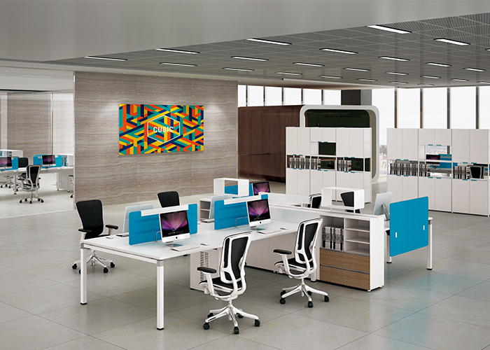 員工辦公桌 員工辦公桌