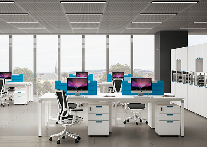 員工辦公桌 員工辦公桌