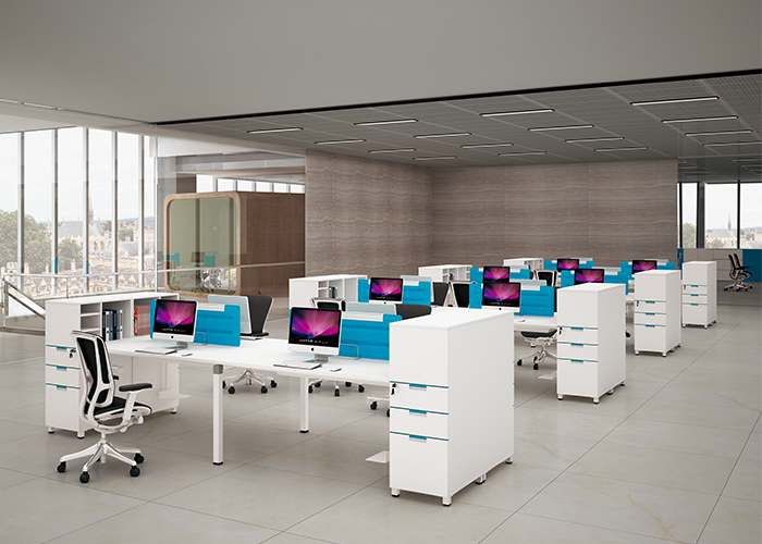 員工辦公桌 員工辦公桌