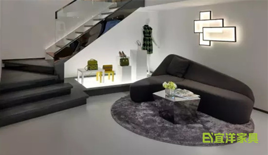 時尚辦公休閑沙發(fā)