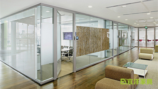 高隔斷辦公屏風(fēng)