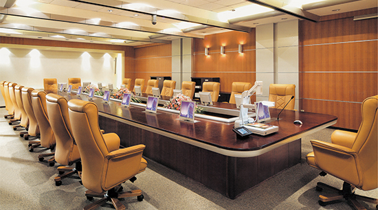 上海辦公家具品牌