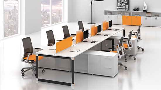 上海辦公家具城有哪些