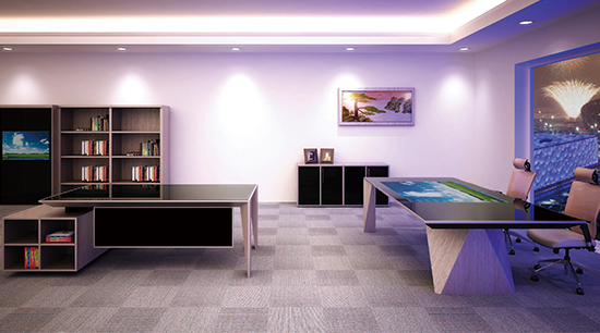 中國辦公家具制造未來的趨勢 中國辦公家具制造未來的趨勢