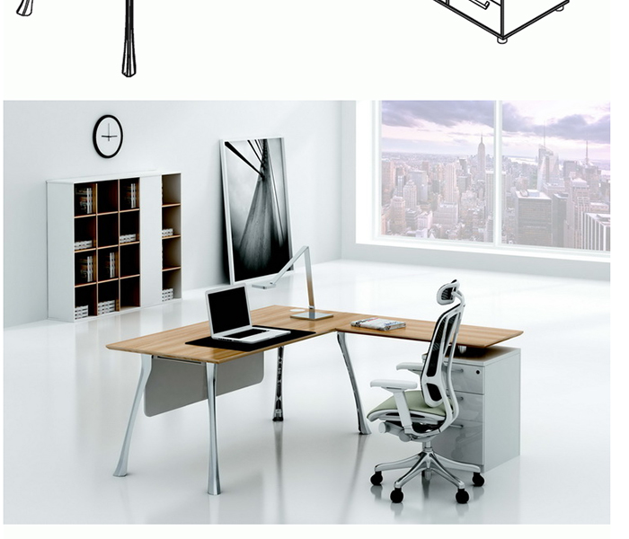 智能辦公家具|升降桌