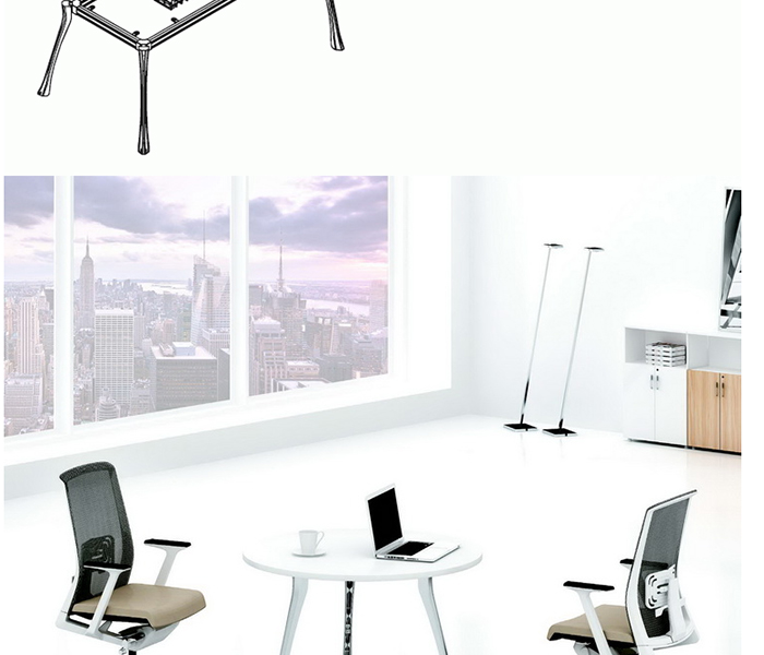 智能辦公家具|升降桌