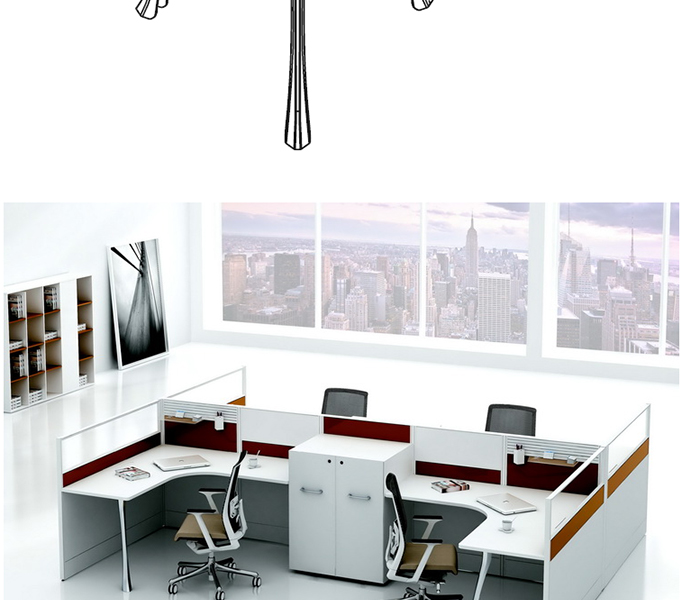 智能辦公家具|升降桌