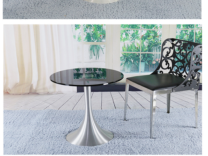 玻璃家具|洽談桌椅