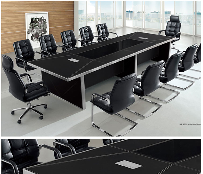 皮質(zhì)會議桌,辦公會議桌,辦公室會客桌,會議桌價格