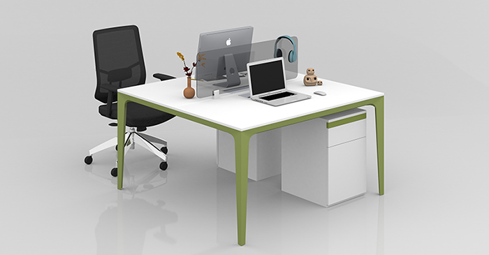 屏風(fēng)辦公桌 屏風(fēng)辦公桌